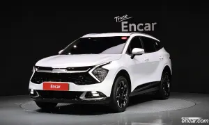 Kia Sportage Signature Gasoline 1.6 Turbo 2WD 2023