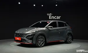 Hyundai Kona 2.0 N Gasoline 2.0 2WD 2022