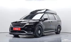 Kia Canival Gasoline 9-seater Limousine(Special vehicle) 2022