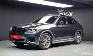 Bmw X4 xDrive20i M Sport X 2020
