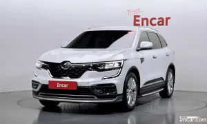 Renault-koreasamsung Qm6 2.0 GDe PREMIERE 2WD 2022