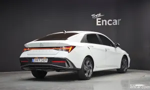 Hyundai Avante Inspiration 1.6 2025