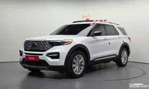 Ford Explorer 2.3 LimIted 4WD 2021