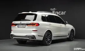 Bmw X7 xDrive 40i M Sport 6STR 2023