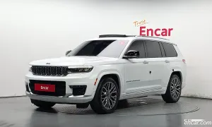Jeep Cherokee L 3.6 Summit Reserve 2022