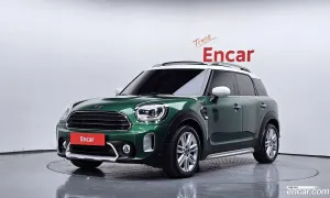 Mini Countryman First Generation Standard 2021
