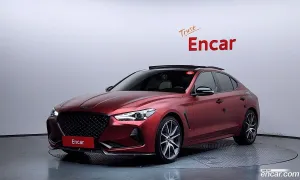 Genesis G70 Sport Package 2.0T 2019