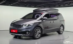 Kia Canival 9-seater Prestige 2017
