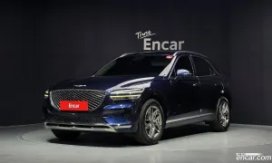 Genesis Gv70 2.5T Gasoline 2WD 2022