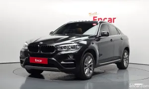 Bmw X6 xDrive 30d 2017