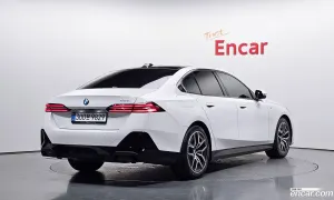 Bmw 5-series 520i M Sport 2025