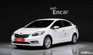 Kia K3 Trendy 2013
