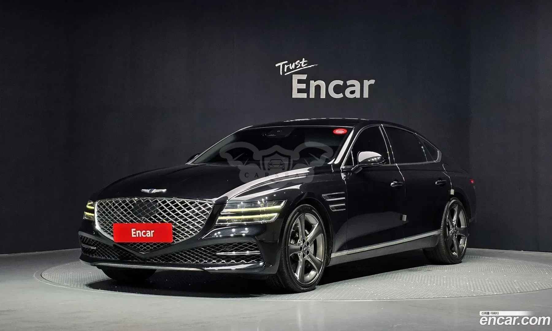 Genesis G80 Gasoline 2.5 Turbo AWD 2022