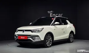 Kg_mobility_ssangyong Tiboli Diesel RX 2WD 2016