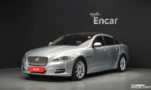 Jaguar Xj X351 2.0 Luxury SWB 2014