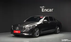 Mercedes-benz E-class E250 Avantgarde 2023