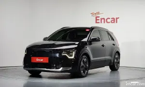 Kia Niro Earth 2022
