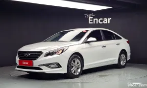 Hyundai Sonata LPI Modern 2015