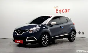 Renault-koreasamsung Qm3 RE 2016