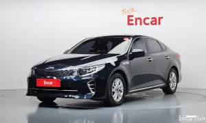 Kia K5 Prestige LPI SX 2016