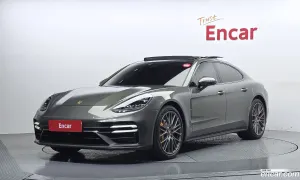 Porsche Panamera 2.9 AWD Platinum Edition 2023