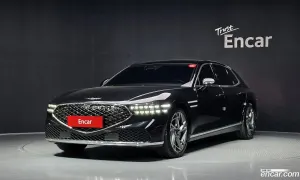 Genesis G90 Gasoline 3.5 Turbo AWD 2022