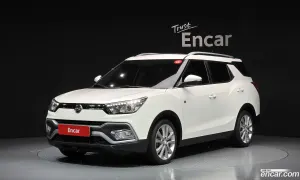 Kg_mobility_ssangyong Tiboli Diesel IX 2WD 2016