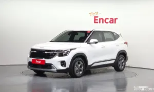 Kia Seltos Prestige Gasoline 1.6 Turbo 2WD 2024
