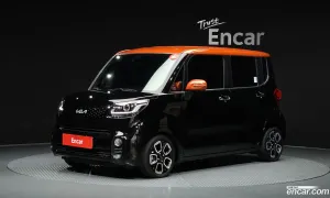 Kia Ray Signature 2022
