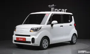 Kia Ray Prestige(1Seater) Van 2022