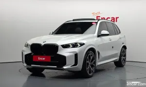 Bmw X5 xDrive 40i M Sport 2025