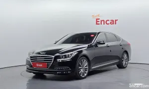 Hyundai Genesis G380 Prestige AWD 2015