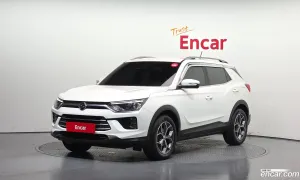 Kg_mobility_ssangyong Korando Gasoline 1.5 2WD C5 2020