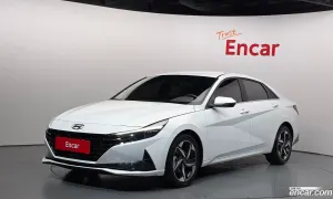 Hyundai Avante Inspiration 1.6 2023