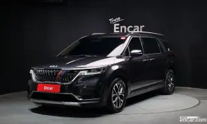 Kia Canival 9-Seater Signature 2022