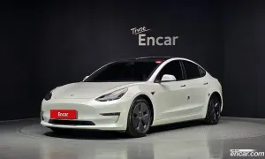 Tesla Model 3 Long Range AWD 2021