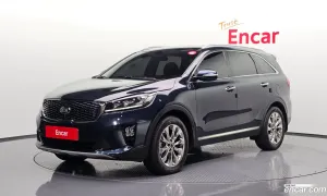 Kia Sorento Noblesse Diesel 2.2 2WD 2017