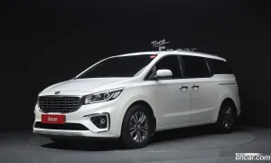 Kia Canival 9-Seater Luxury 2019