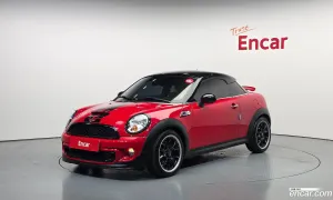 Mini Coupe 1.6 2012