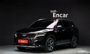 Kia Sorento Noblesse Diesel 2.2 2WD 2022