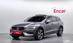 Volvo V60 T5 Pro AWD 2020