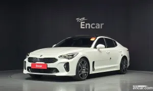 Kia Stinger 2.5 Platinum 2021