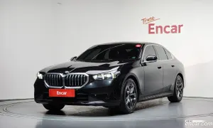 Bmw 5-series 520i 2025