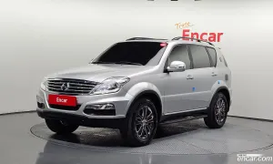 Kg_mobility_ssangyong Rexton 2.0 4WD Nobless 2014