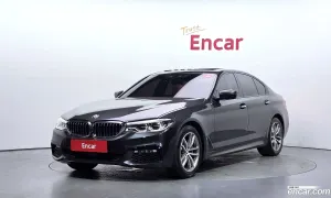 Bmw 5-series 530i xDrive M Sport Package 2017