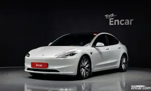 Tesla Model 3 Long Range AWD 2024