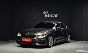 Bmw 5-series 520d M Sport Package Plus 2019