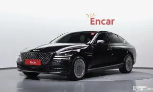 Genesis G80 Gasoline 2.5 Turbo AWD 2021