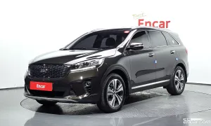 Kia Sorento Noblesse Diesel 2.2 2WD 2018