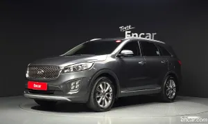 Kia Sorento Noblesse Diesel 2.2 4WD 2016